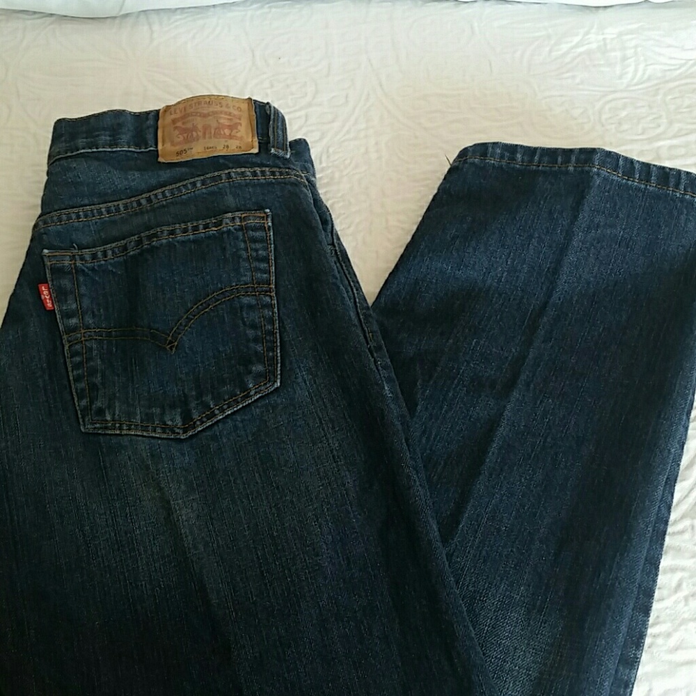 Levi's 505 Regular